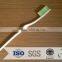 2015 hot sale Hotel/guest room disposable dental kit set /5 stars eco friendly disposable foam toothbrush hotel amenities
