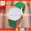 Newest Fashion Waterproof custom logo lady watches wholesale,women watch with genuine leather                        
                                                Quality Choice