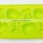 YangJiang factory manufacture High Quality Bakeware fish shape Silicone Cake Mold