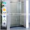 Constar frameless 8mm tempered glass shower cubicles enclosure