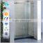 2016 Constar factory made new design Classic Prefabricated Compact 3 Sided Tempered Glass Shower Enclosure