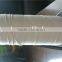 Cone 100% spun polyester pack-thread Raw white black Wholesale