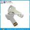 custom fashion design high quality 1gb USB Flash Drives 2.0 Key style usb stick with any logo