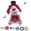 Wholesale Musical Plush-11" Singing Toy/ Plush Musical Animal Toy