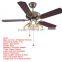 Remote Control 110V 220V Indoor Lighted Ceiling Fans