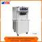 table top soft ice cream machine singale cylinder freezing fast best for business use