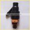 Made in China car engine fuel system fuel injector nozzle OEM. 0280150501 for BMW