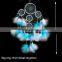 Yiwu 5 Circles Home Deco Pretty Fashion Fancy Jewelry Hanging Feather Dream Catcher For Sale