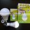 LED emergency bulb , smart bulb led 5w 59.3g