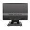 with USB input 10.1 inch resistive touch IPS monitor with folding bracket