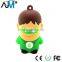OEM pvc usb flashdrive hot sale gift 4gb 32gb memory stick for wholesale