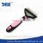 High quality hair remover pet deshedding tool pet deshedding brush for dogs