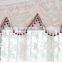Wholesale Latest Fabric Curtains for Living Room Blackout Window Curtain
