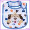 Baby Bib Infant Saliva Towels Newborn Wear Burp Cloths 0-3 years Baby Bib Cute Cartoon Waterproof Soft Babies Bibs