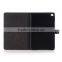 Luxury Crazy horse pattern stand leather case for apple ipad mini 4