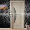 Jiangshan Optima wholesale cheap turkey MDF pvc crown door