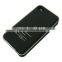 Black Ultra-Thin Slide-out Wireless Keyboard for iPhone 4 with Bluetooth