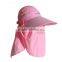Wholesale sun hats cheap custom high quality fitted woman summer hats
