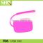 Hot promotion gift sale silicone card bag
