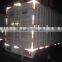 PET reflective tape Black and white 50mm*45.7m