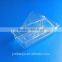 Clear square food container/food storage container for sale