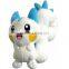 ICTI and Sedex audit hot selling cute and lovely squirrel toy