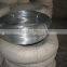 galvanized oval wire / galvanized wire price