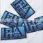 China Professional clothing label maker, custom jeans leather patches, private label maker                        
                                                Quality Choice