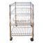 2016 HOT SALE Metal Chrome Wire Shelving Manufacturers in China