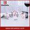 Custom Paper Packaging Packed Foil Wine Pourer