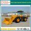 China Standard 3T Wheel Loader/ZL35 Model Front End Wheel Loader for Sale