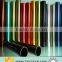 ASTM Anodized 6061 7005 7075 T6 Aluminium Pipe / 7075 T6 Aluminium Tube Price per kg