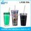 2016 Good Quality promotional Cheap China plastic tumbler mug