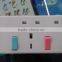 5 way 13 A BS electrical Power strip sockets with individual switch