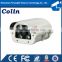 Colin 800tvl hot cctv video security camera low price 6 ir led panasonic cctv camera