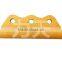 PC200-1 EXCAVATOR side knife 205-70-56210 knife angle plate