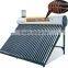 Thermosyphon (Passive) Heating System Pressurized copper coil Solar Water Heater