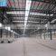 Low cost prefabricated steel workshop construction