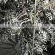 Ornamental Wrought Iron Staircase Railing Components Design