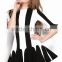 plus size party christmas dresses sexy short mini dress black and white colorful stripe dress