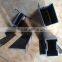 Aluminium Extrusion Profile for sliding window and door, shop front door for South Africa market
