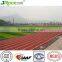 13mm IAAF approved athletics track for formal competition