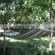 Outdoor camping canvas leisure hammock