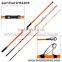 Surf casting fishing rod of korea