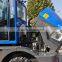 hot sale blue mini farm machinery