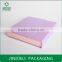 fancy paper fashion jewelry necklace boxes packaging