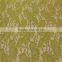 Wholesale elastic lace fabric for fashion dress