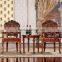Wholesale soild wooden tea table antique carved coffee table design