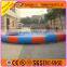 Hot sale round inflatable swim pool, inflatable pool rental, inflatable pool toys