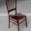 Wholesale Sunzo Gold Wooden Chateau Chair